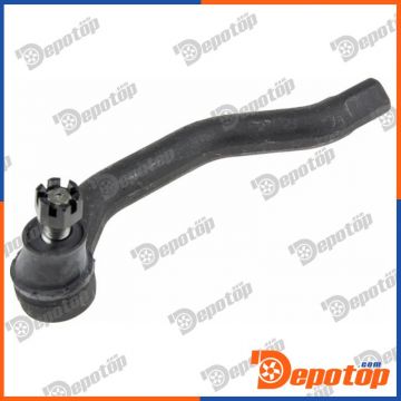 Rotule de direction gauche pour HONDA | FL10156B, 19065032639